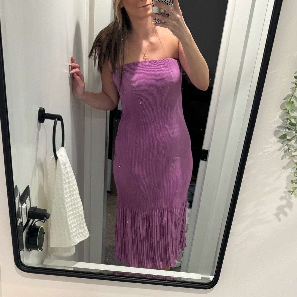Abercrombie formal dress